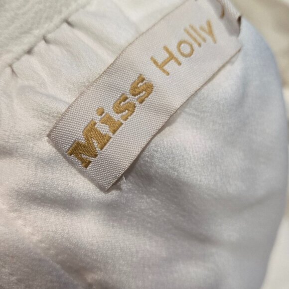 White Jumpsuit. - Picture 7 of 10